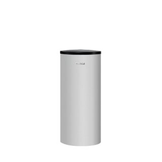 Buderus Warmwasserspeicher SU160.5 S-B, silber, emaliert