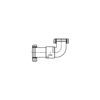 Buderus Logaplus-Paket LKP900-1 oben Paket Luftkanäle f. WLW196iIR 11-14