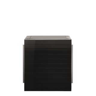 Buderus Warmwasserspeicher L160.3 RS-B, schwarz, liegend, emailliert, monovalent