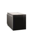 Buderus Warmwasserspeicher L135.3 RS-B, schwarz, liegend,...