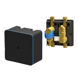 Buderus Abscheidergruppe MSL25, 1" Magnetit-/schlammabscheider, 1" Luftabscheider - 7738325764