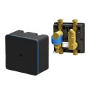 Buderus Abscheidergruppe MSL25, 1"...
