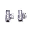Buderus Wartungshahn Set 3/4" (Vormodell: 7095420) -...