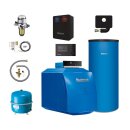 Buderus GB125-18 kW Öl-Brennwert-Paket Logaplus...