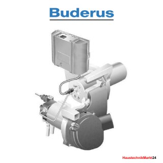 Buderus Ölbrenner Blaubrenner  BE 2.3-33 K kpl V2 "IT"  8718585508