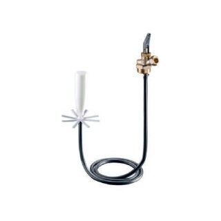 Oventrop Tankentnahmearmatur Flexo-Bloc, schwimmende Absaugung, G1" AG, G 3/8 IG, bis 2 m, Nr. 2052053 