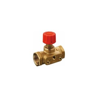 Danfoss Strangabsperr- u.Messvent. ASV-M IG PN16 Rp 1 1/2"