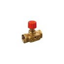 Danfoss Strangabsperr- u.Messvent. ASV-M IG PN16 Rp 1...