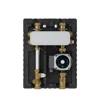 Buderus Logasol SBT-2 Systemtrennung für Solarstation KS0110/2 mit Pufferspeichern und Flachkollektoren - 7735600125