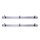 Buderus Schnellmontage-System RK3/32/32.1, 3 Heizkreise, hydr. Weiche WHY 120/80 DN32 V2, Heizkreisvert. HKV 3/32/32 V2, Zubehör - 7739607567