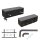 Buderus Schnellmontage-System RK2/32/32.1, 2 Heizkreise, hydr. Weiche WHY 120/80 DN32 V2, Heizkreisvert. HKV 2/32/32 V2, Zubehör - 7739607566