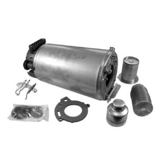 Wärmeblock (Wärmetauscher) bis Februar 2014 - 87160138610