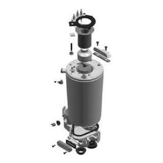 Wärmeblock (Wärmetauscher) für GB182i-14kW - 87376020670