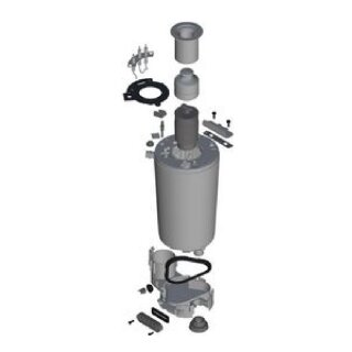 Wärmeblock (Wärmetauscher) für GB182i-20/24kW - 87376020680