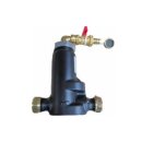 Buderus/Bosch Luftabscheider Solar LA1, Ø22 mm,...