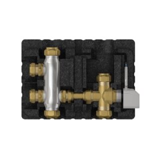 Buderus Logasol SBU Umschaltmodul für Solarstation KS0110 mit Einbindung eines zweiten solaren Verbrauchers - 7739300893
