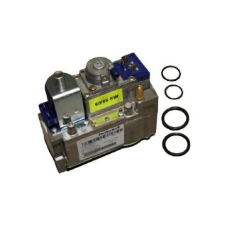 Gasarmatur, inkl. mit O-Ring, komplett - 7100839