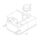 Strömungssicherung G124/G124V 20kW bis 25kW/4 Glieder, 295mm - 63015598