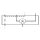Buderus 3-Wege-Verteilventil Trio-Flow, DN20, max. 1100 l/h - 80559200