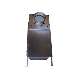 Strömungssicherung G124/G124V 14kW bis 18kW/3 Glieder, 210mm - 63015597