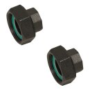 Buderus Pumpenanschlussverschraubung TG 1"x1...