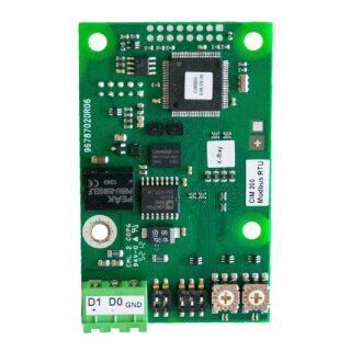 Biral BIM MODbus RTU Modul für Hocheffizienz-Heizungspumpen Typ ModulA - 7738328453