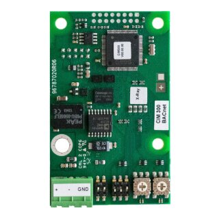 Biral BIM BACnet Modul für Hocheffizienz-Heizungspumpen Typ ModulA - 7738328454