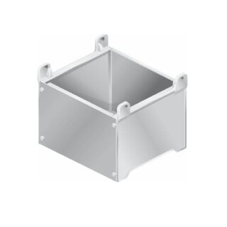 Kesselunterbau G225/G215/TG21 6Gld verp