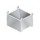 Kesselunterbau G225/G215/TG21 6Gld verp