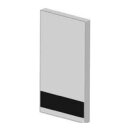 Abdeckung für Wandspeicher T40S weiß - 8738900602