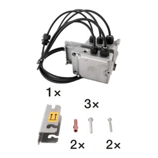 Biral Bausatz abgesetzte Montage der Elektronik für Hocheffizienz-Heizungspumpen Typ ModulA - 7738328457