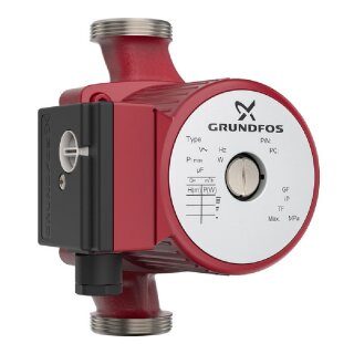 Grundfos Umwälzpumpe UPS 25-80N 230V G1_1/2 180mm 9H UBA
