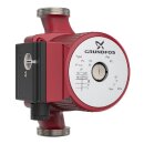 Grundfos Umwälzpumpe UPS 25-80 N, 230V, G1 1/2, 180...