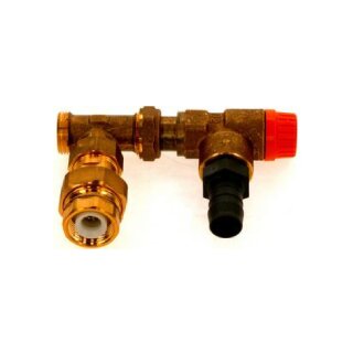 Sicherheitsventil, für Ventil Solar-Gruppe - 87377027170