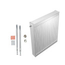 Buderus Hygiene-Heizkörper VC-Profil Typ 30 900x600...