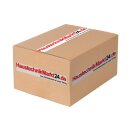 Rudert Flanschdeckel, Handloch 120/180mm mit 1 1/2"...