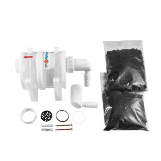 Buderus Aktivkohle-Vorfilter für Öl-Brennwertkessel  - 7747201278