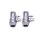 Buderus Anschluss-Set AS7-AP für Speicher unten, Aufputz, GA-BS, Siphon, HA, U-Flex - 7736613434