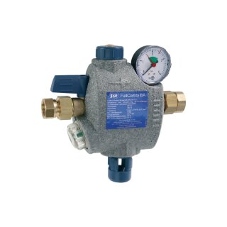 Sassenrath SYR FüllCombi BA 6628 Nachfüllkombination, DN20, bis 10 bar - 80791020