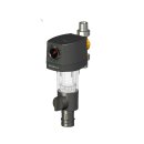 Logafix Rückspülfilter 1" m dreh- barem...
