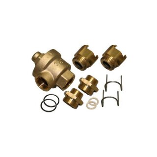 Überströmventil, Steck-/Schraubventil, Linea Single - 7100886