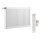 Buderus Ventilheizkörper VC-Profil Typ 11 600x1000 mm (H x L), Linksausführung 7750109410