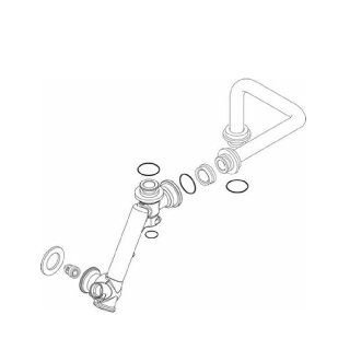 Rohr (Kaltwasser) - 7736700096