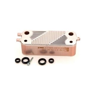 Plattenwärmetauscher C-PHE 24 - 87186402310