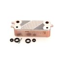 Plattenwärmetauscher C-PHE 24 - 87186402310