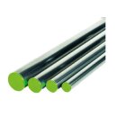 Logafix Ed.St. Rohr 1.4521 54x1,5 in Stangen 6m.lg