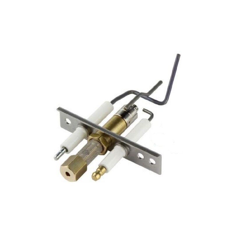 Produktbild von THERMA Zündbrenner – Passend Für Küppersbusch EGH617, EGH417, EGH413, EGH613, EGH210 & Ascobloc AGH417, AGH617, AGH218, AGH210, AGH618, Palux 750166