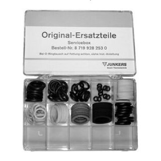 Dichtungsset - O-Ringbox - 87199282530