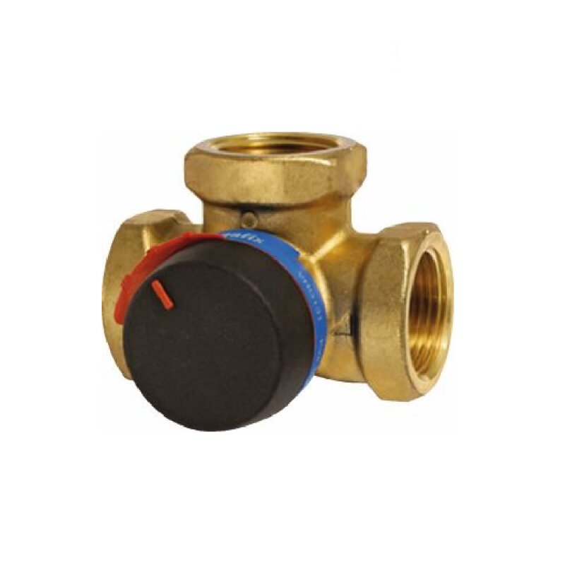 Buderus Logafix 3-Wege-Mischer VRG131 Ms PN 10 , DN 25 Rp 1\", Kvs 10,