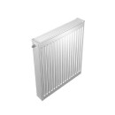 Buderus Heizkörper Mittelanschluss VCM-Profil Typ 11 400x400 mm H x L, Links 7750207404